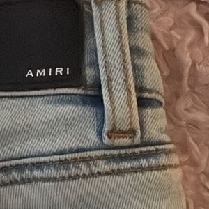 Amiri Mx1 Jeans